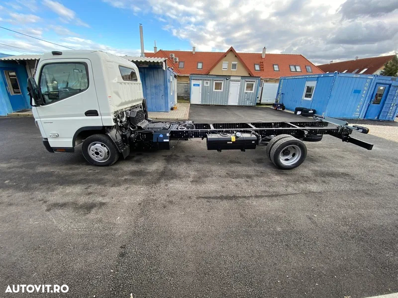 Mitsubishi Fuso Canter şasiu - 8