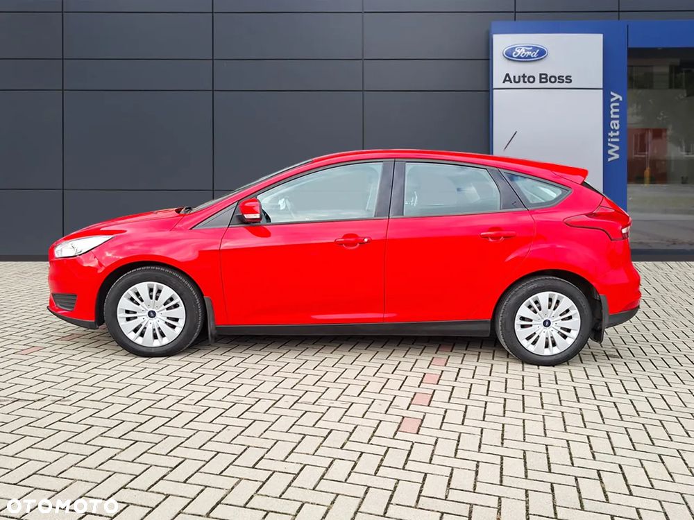 Ford Focus 1.6 Trend - 2
