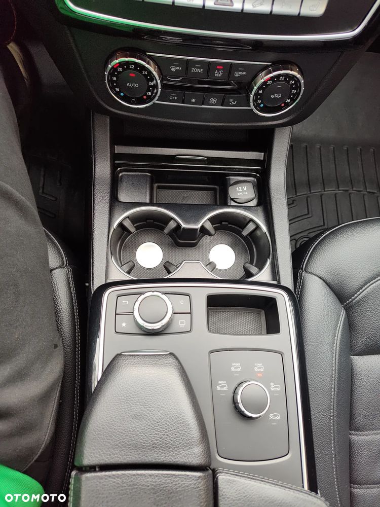 Mercedes-Benz GLE 250 d 4-Matic - 25