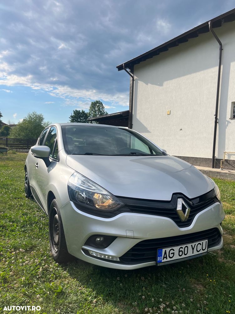 Renault Clio ENERGY TCe 90 Start & Stop LIMITED 2018 - 2