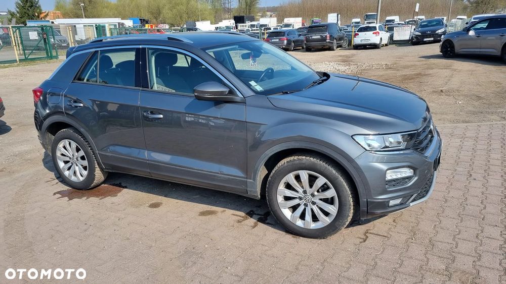 Volkswagen T-Roc 2.0 TDI SCR 4MOTION DSG UNITED - 15