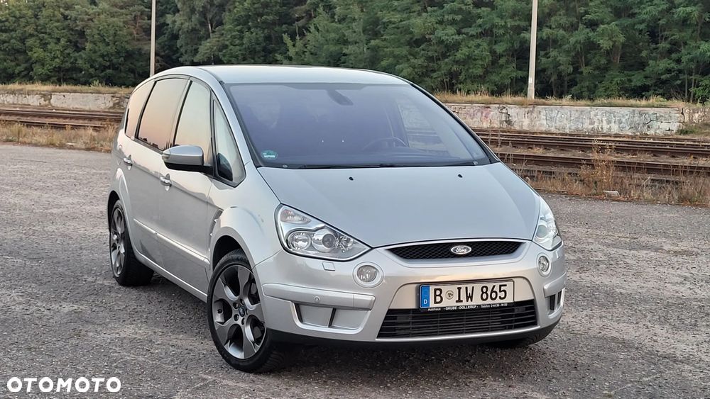 Ford S-Max 2.0 TDCi DPF Business Edition - 7