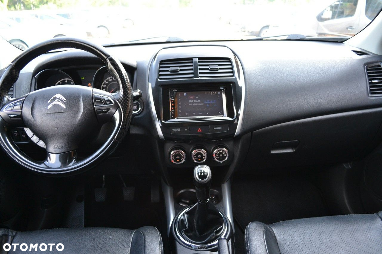 Citroën C4 Aircross - 9