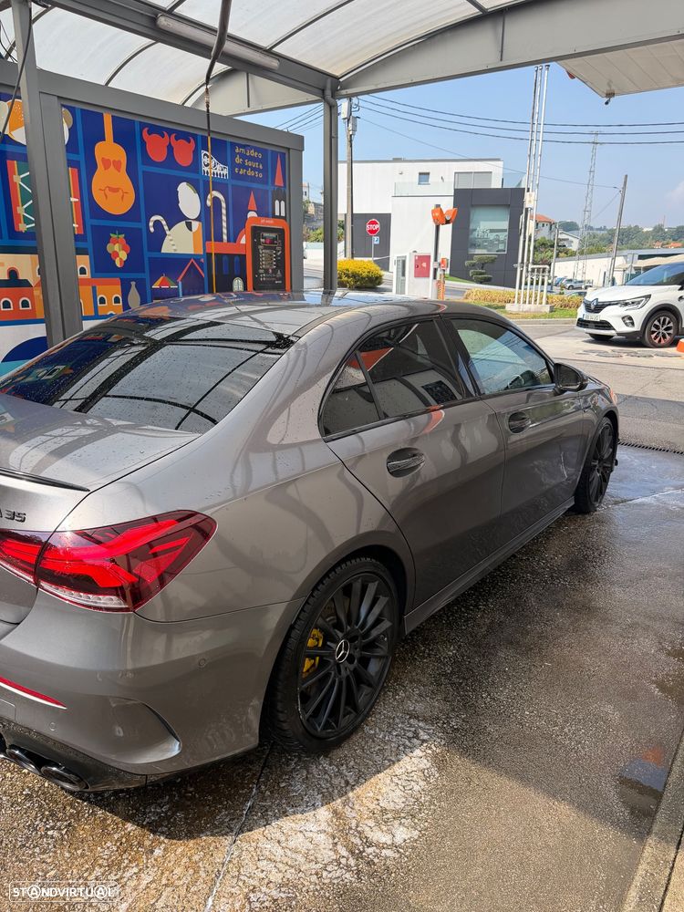 Mercedes-Benz A 35 AMG 4Matic - 4