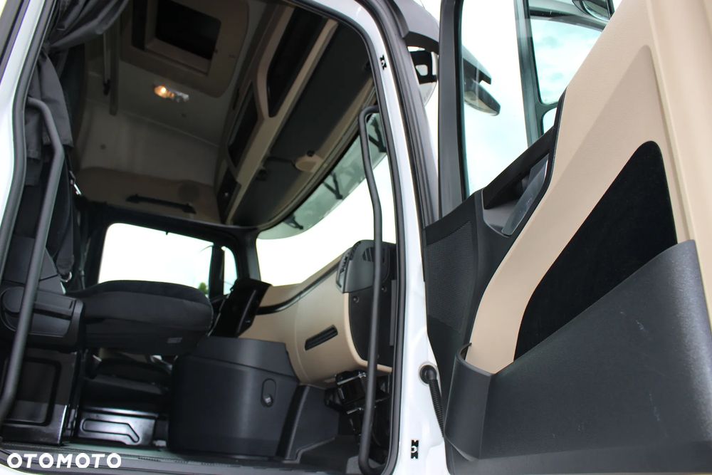 Mercedes-Benz ACTROS 2545 /6X2/ LODÓWKA /PRZEJAZDOWY/ ZESTAW 120M /GPS/*SERWIS*/ SUPER STAN / - 20