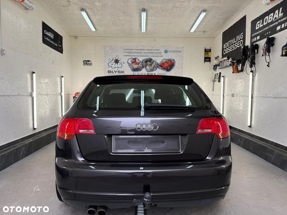 Audi A3 Sportback 1.8 TFSI S line Sportpaket (plus) - 20