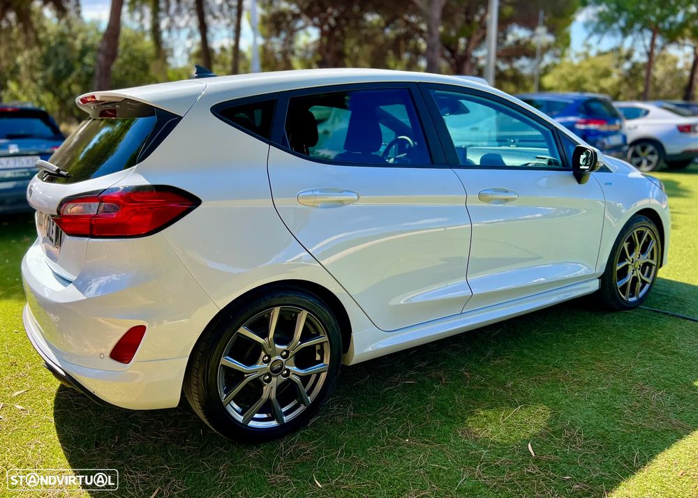 Ford Fiesta 1.0 EcoBoost ST-Line - 7