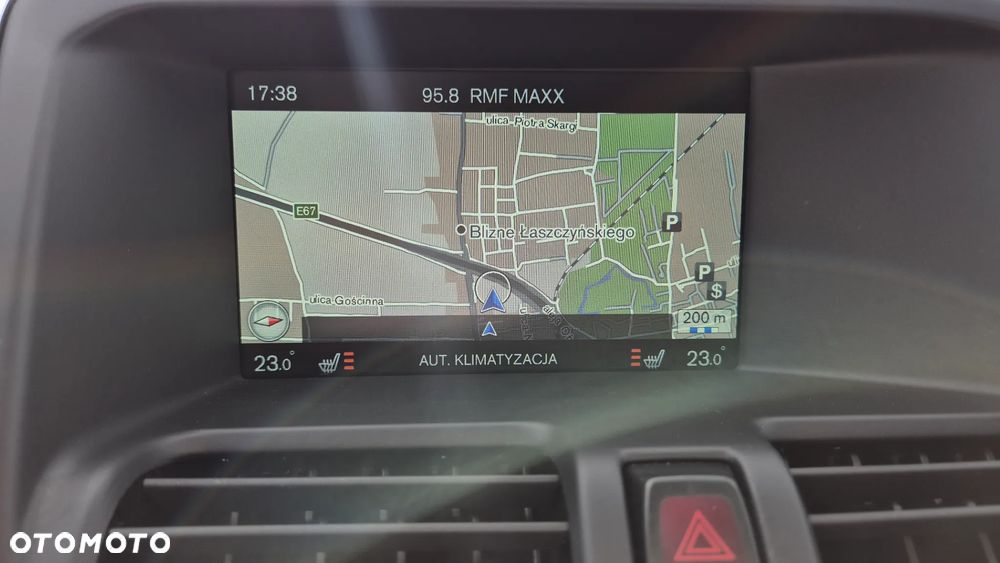Volvo XC 60 D4 Drive-E Summum - 18