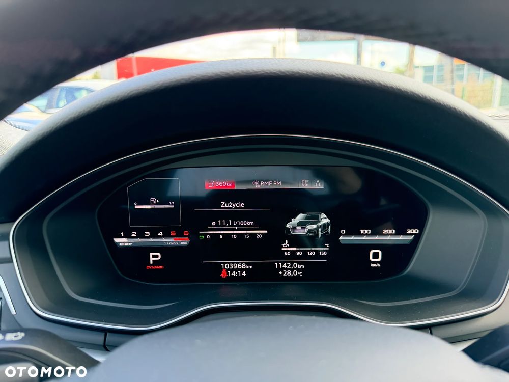Audi A4 Limousine 40 TDI mHEV Advanced S tronic - 24