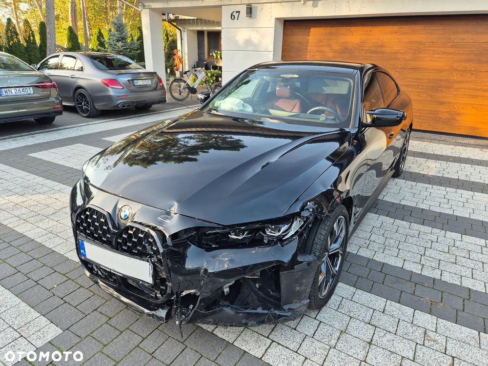 BMW Seria 4 M440i mHEV sport - 8