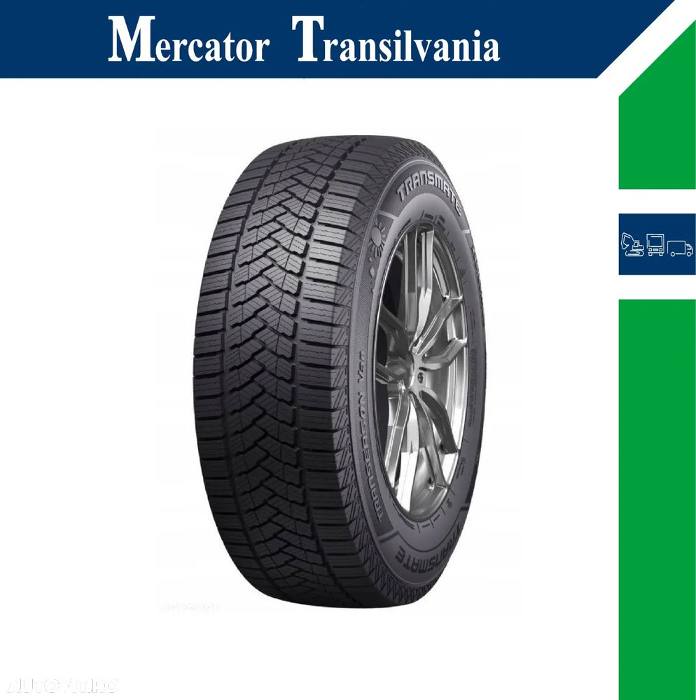 Anvelopa NOUA 205/70R15C Transmate Transeason Van, All Season M+S, 106/104S - 1