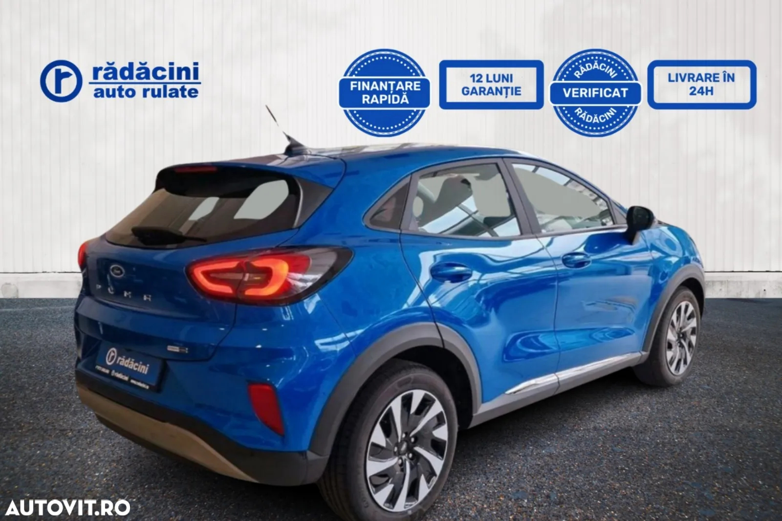 Ford Puma - 3