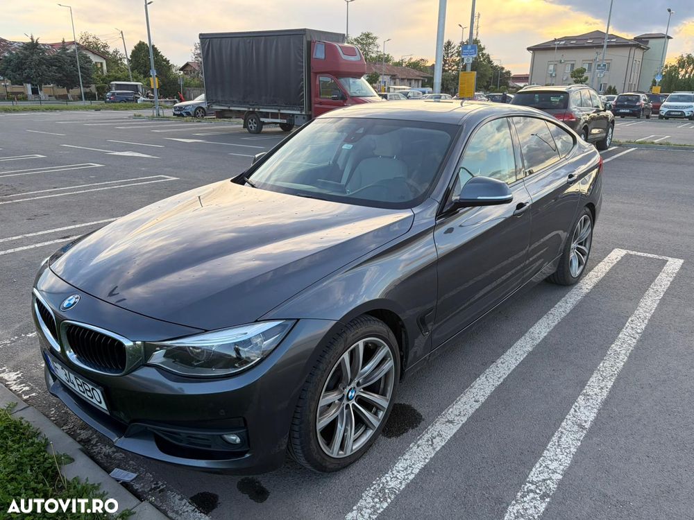 BMW Seria 3 320d Aut. Luxury Line - 3