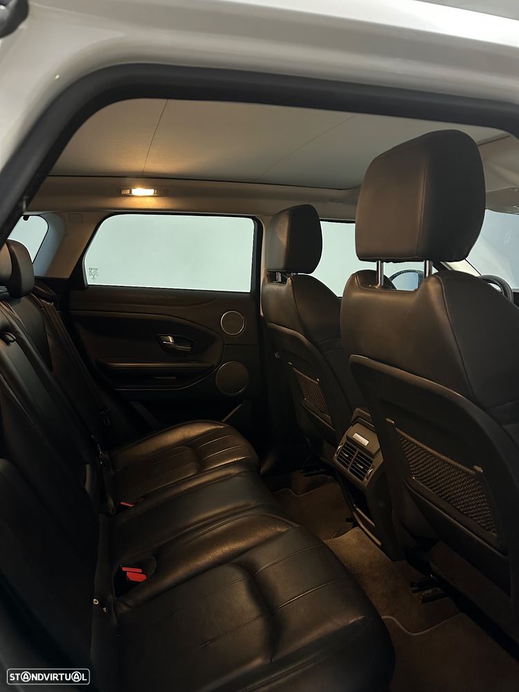 Land Rover Range Rover Evoque — fotografia 6