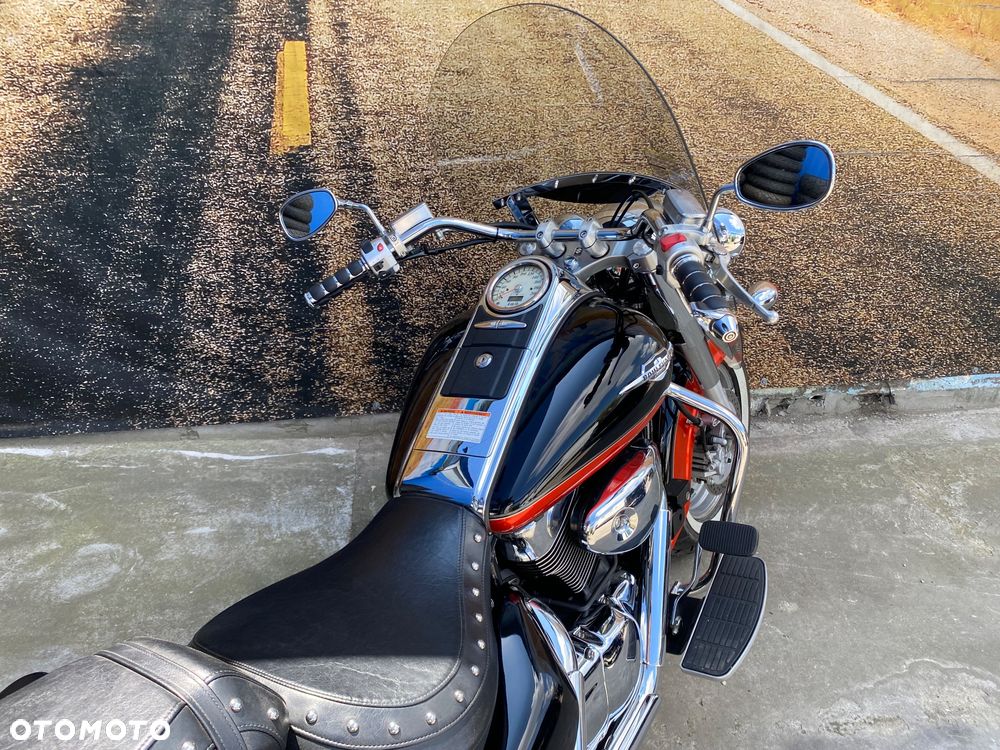 Suzuki VL 1500 Intruder LC - Boulevard C90 - 12