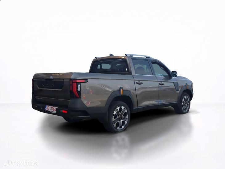 SsangYong Grand Musso - 8