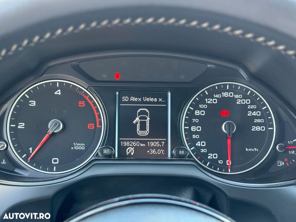 Audi Q5 2.0 TFSI Quattro - 8