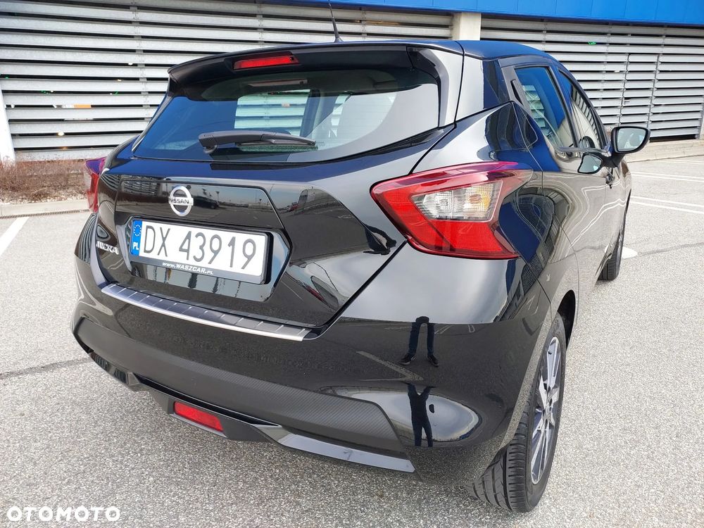 Nissan Micra 0.9 IG-T N-Way - 7