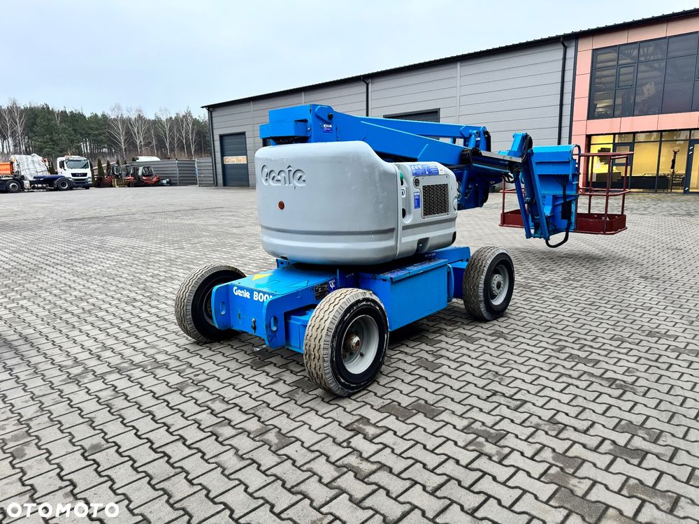 Genie TKD Z4525 JDE - 3