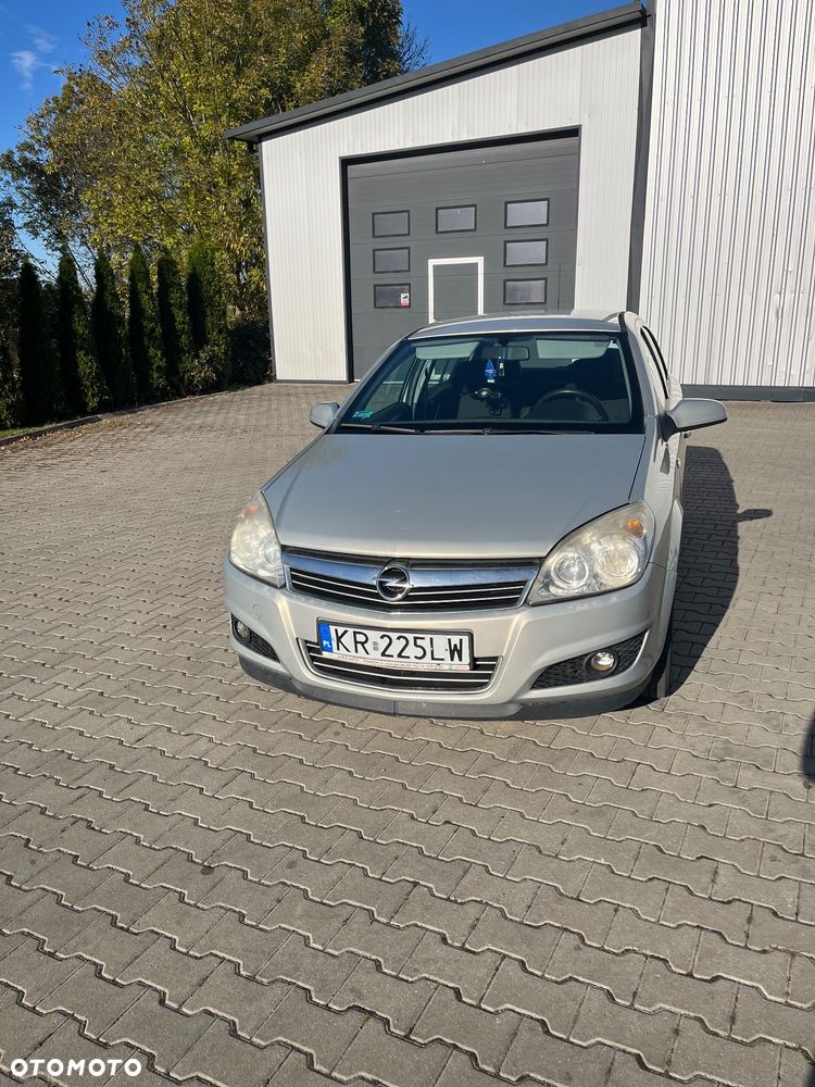 Opel Astra - 1