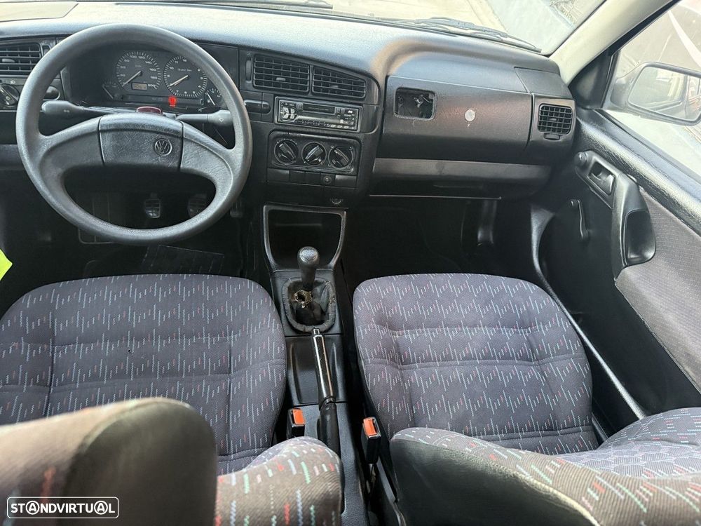 VW Golf 1.4 CL - 6