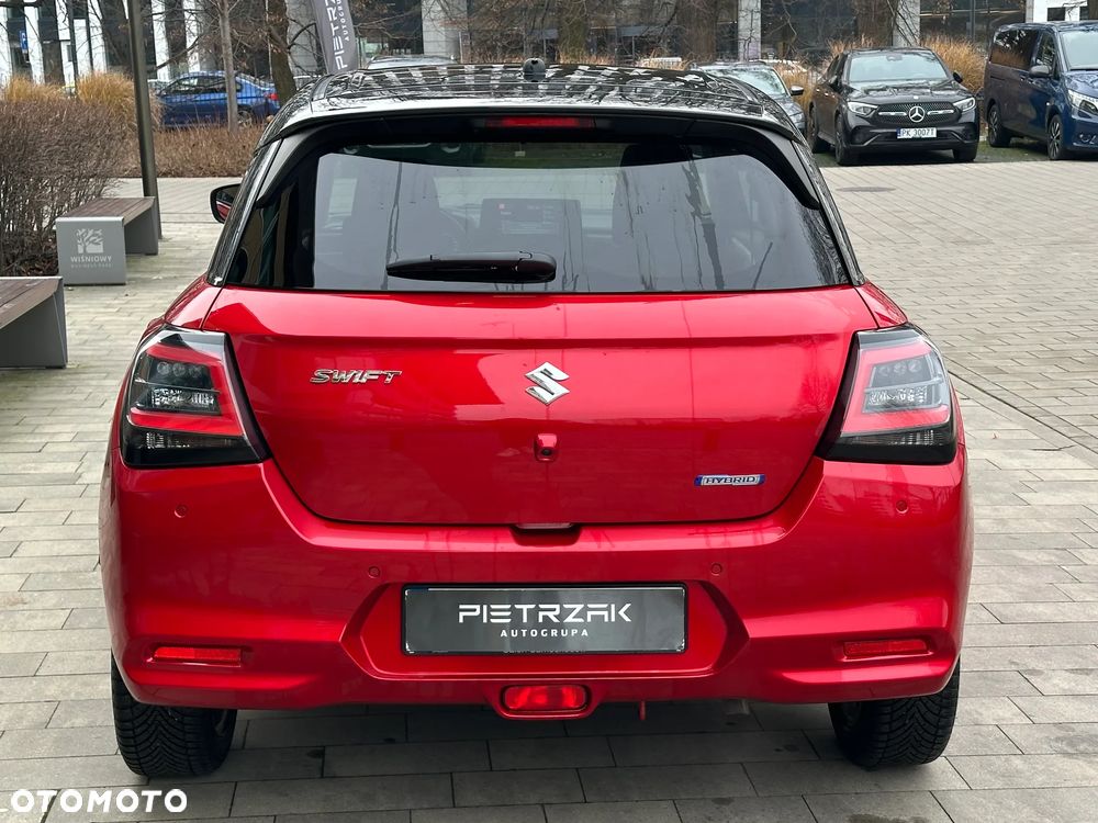 Suzuki Swift 1.2 Dualjet SHVS Premium Plus - 6