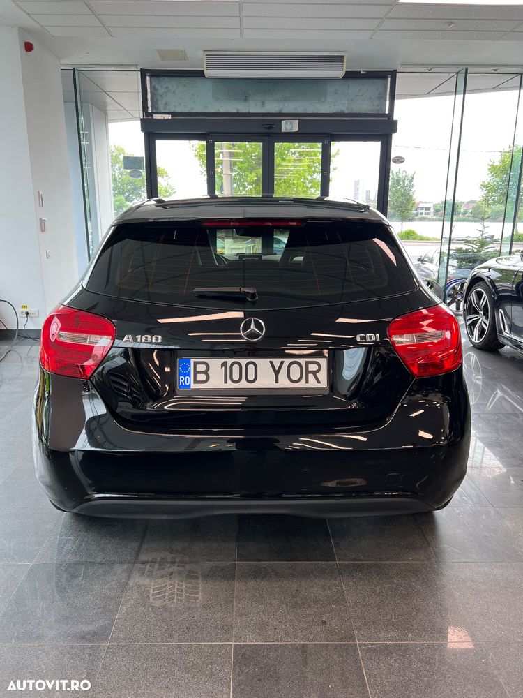 Mercedes-Benz CLA - 6