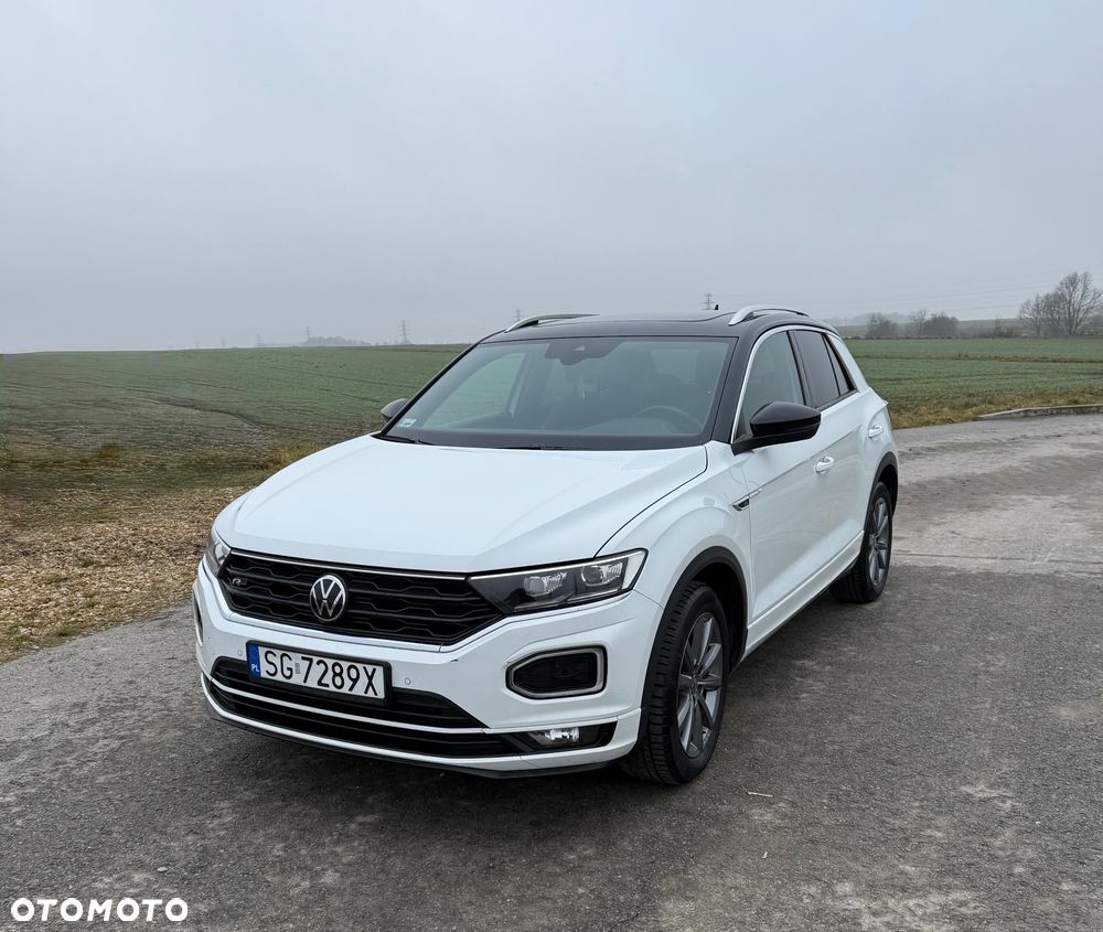 Volkswagen T-Roc 2.0 TSI 4Motion R-Line DSG - 1