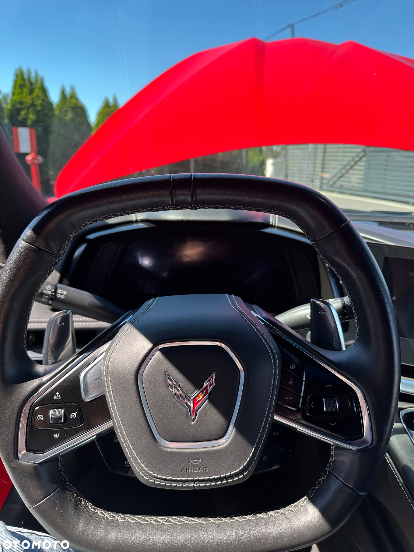Chevrolet Corvette Stingray Cabriolet 3LT 6.2 V8 Automatik - 39