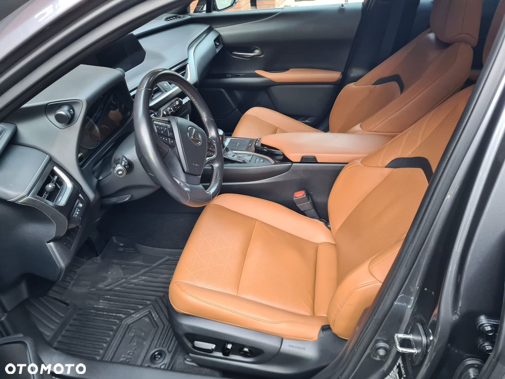 Lexus UX - 11