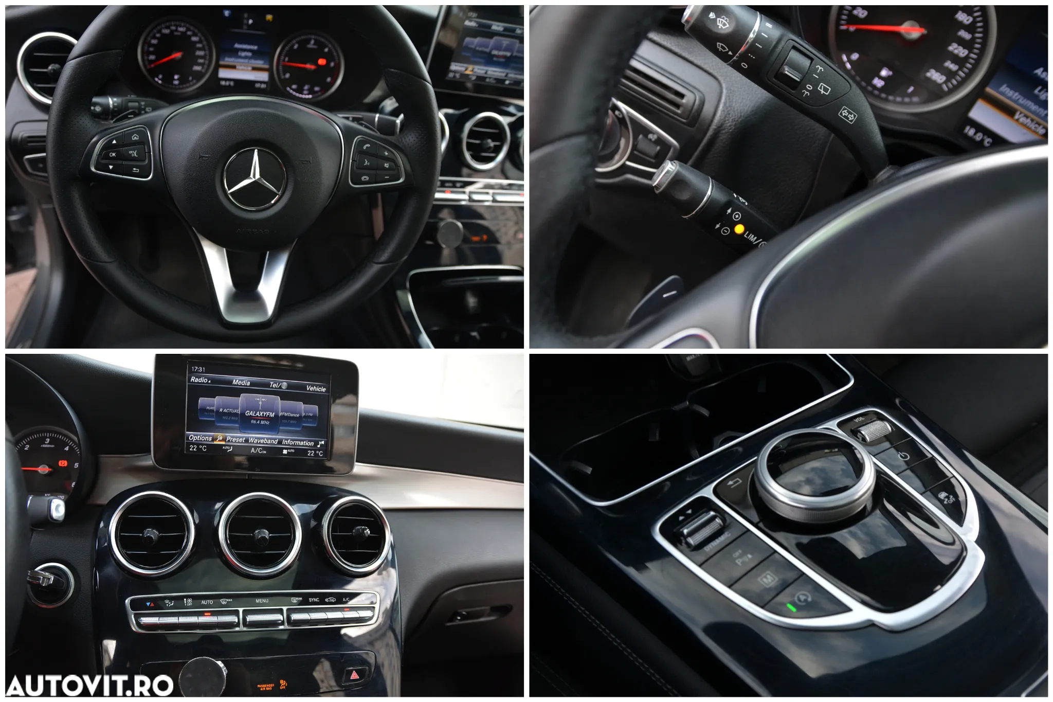 Mercedes-Benz GLC 250 d 4Matic 9G-TRONIC - 15