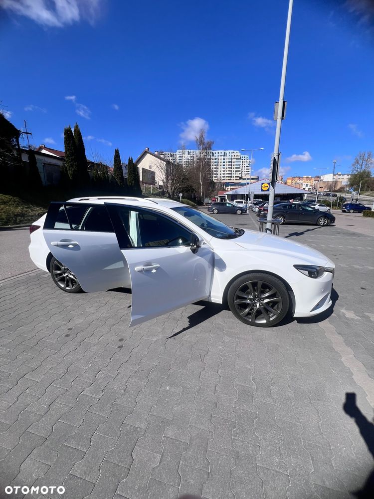 Mazda 6 2.2 D Skypassion I-ELoop - 6