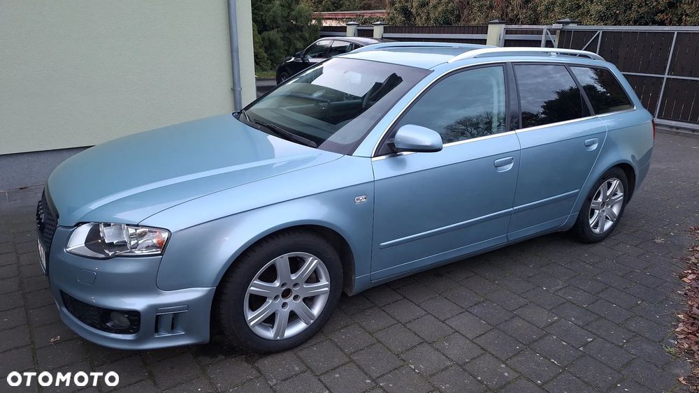 Audi A4 Avant 2.0 T FSI quattro tiptronic - 2
