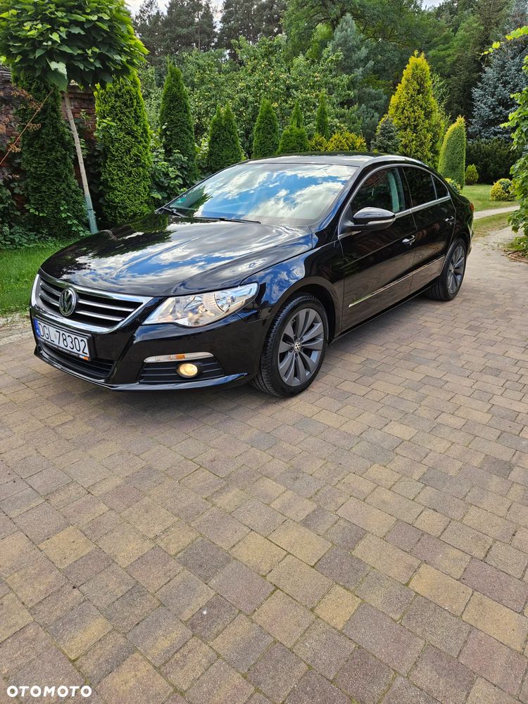 Volkswagen Passat CC 1.8 TSI Individual - 2