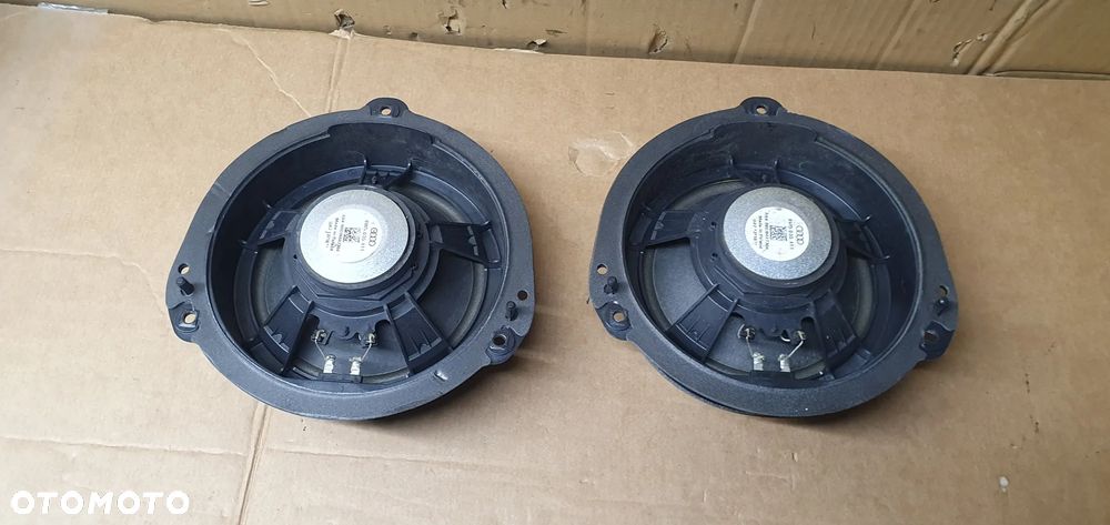 Głośnik drzwi prawy lewy tył Audi A4 B9 8W5035411 - 4