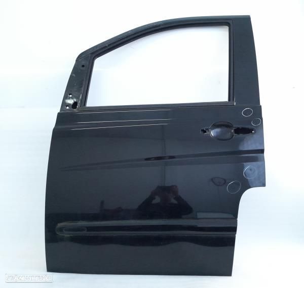 Porta Frente Esq Mercedes-Benz Vito / Mixto Caixa (W639) - 1