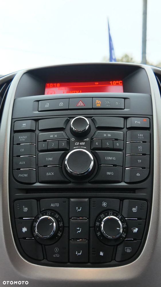 Opel Astra III 1.7 CDTI - 16