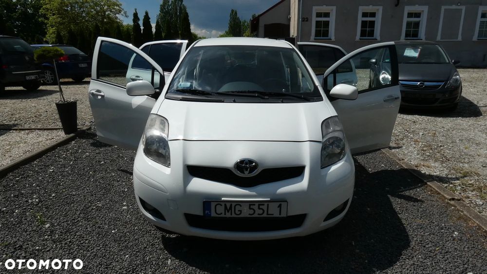 Toyota Yaris 1.33 2010 - 10