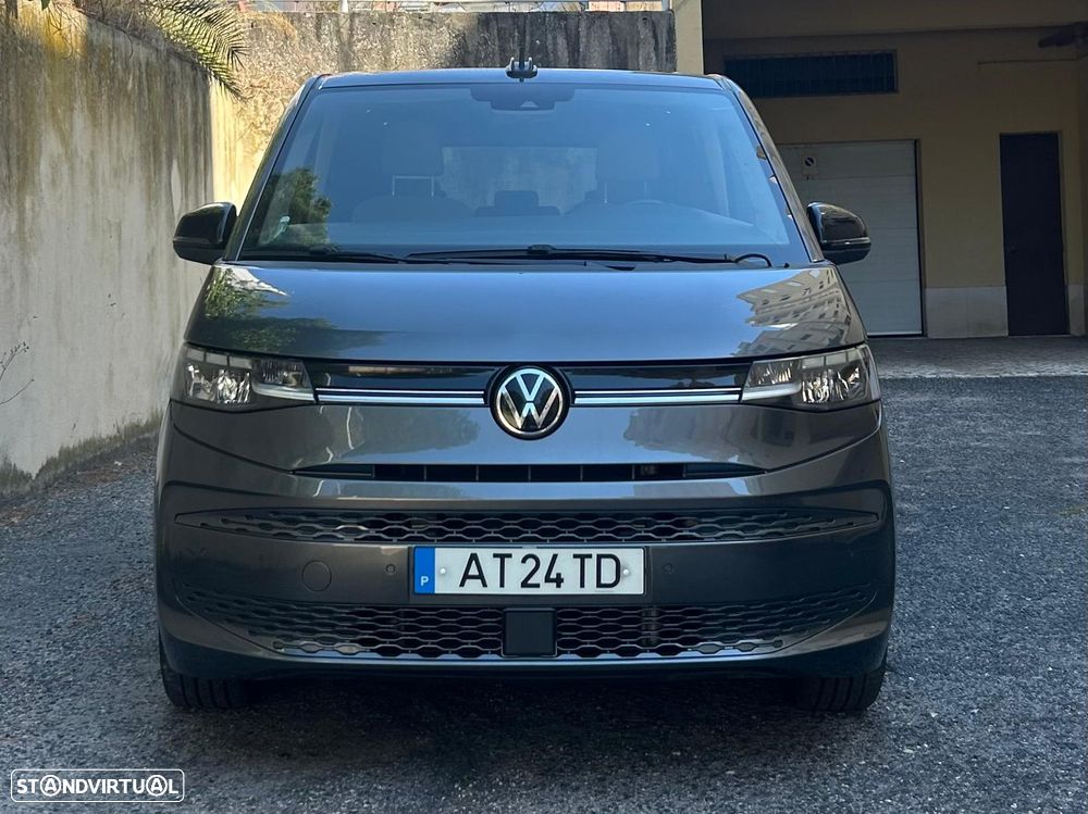 VW Multivan - 7