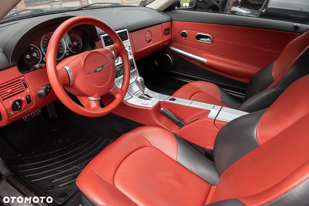 Chrysler Crossfire Automatik - 16