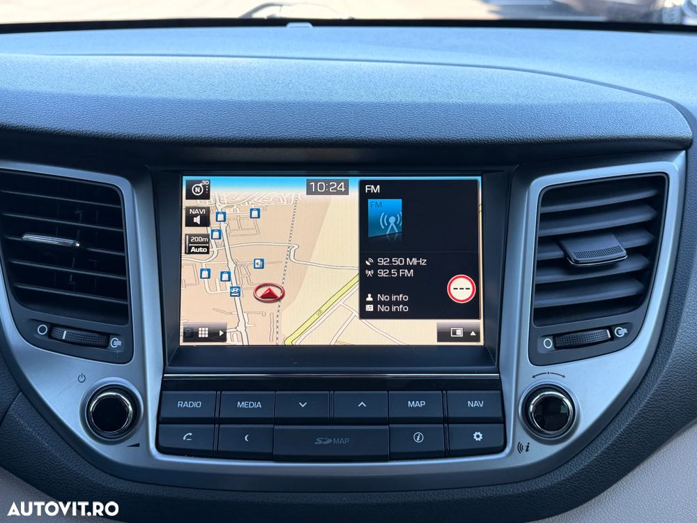 Hyundai Tucson - 26
