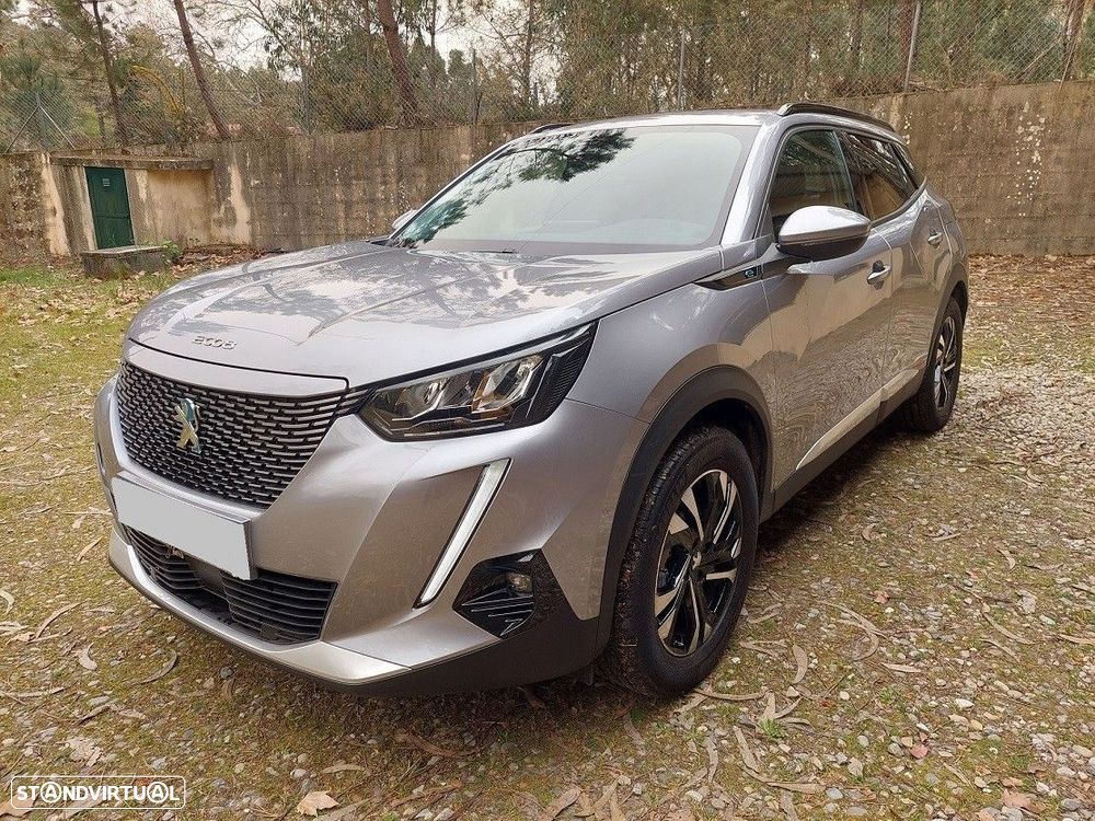 Peugeot e-2008 50 kWh Allure Pack - 1