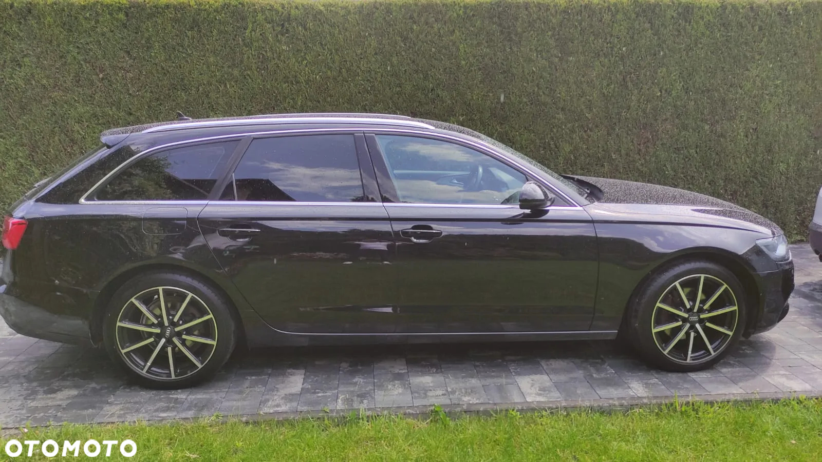 Audi A6 3.0 TDI Quattro S tronic - 28