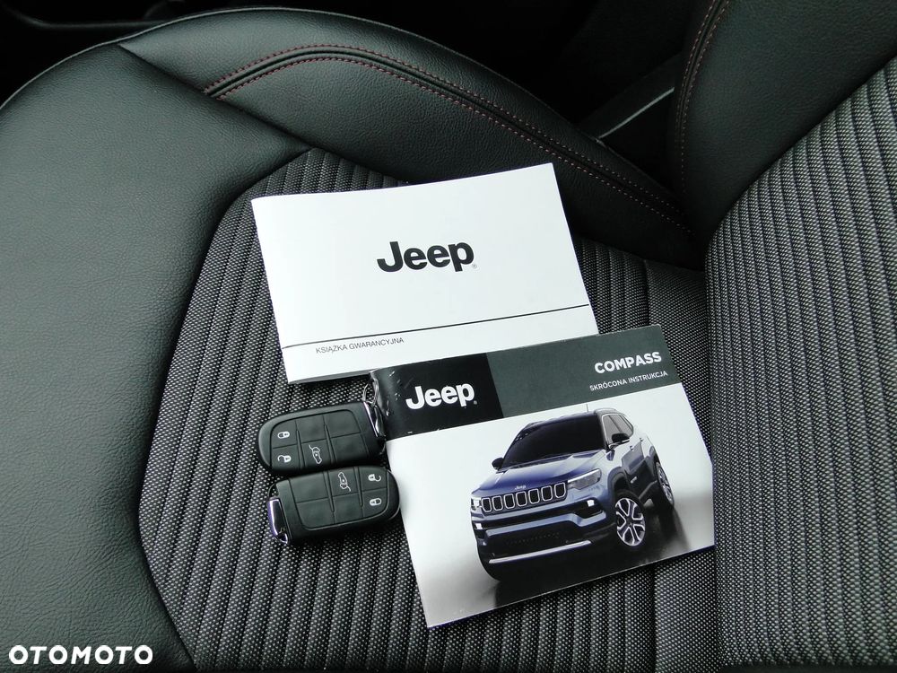 Jeep Compass 1.5 T4 mHEV High Altitude FWD S&S DCT - 39