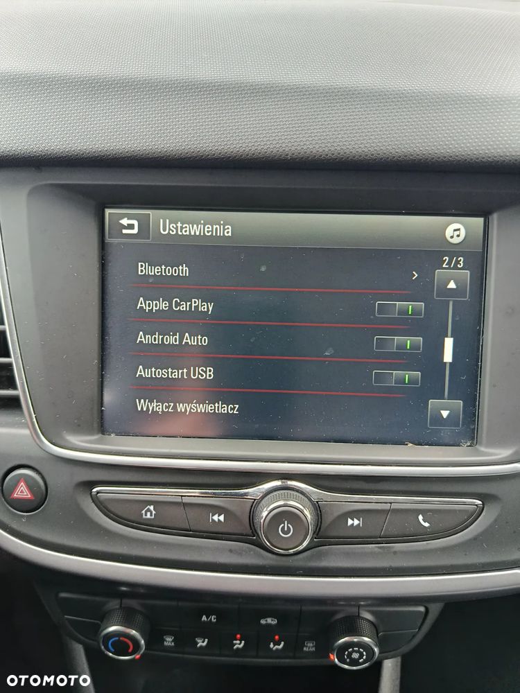 Opel Crossland X 1.2 Edition - 8