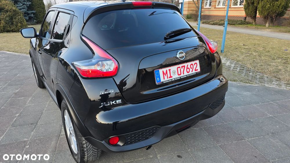Nissan Juke 1.2 DIG-T N-Way+ - 15