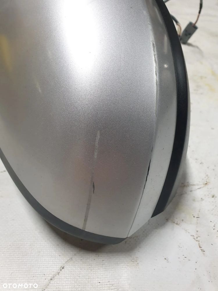 Lusterko Prawe Dacia Duster II 9+4 PIN 13pin Kamera Asystent Europa Stan Idealny - 7