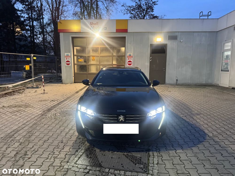 Peugeot 508 1.6 PureTech HYbrid PHEV Allure S&S EAT8 - 8