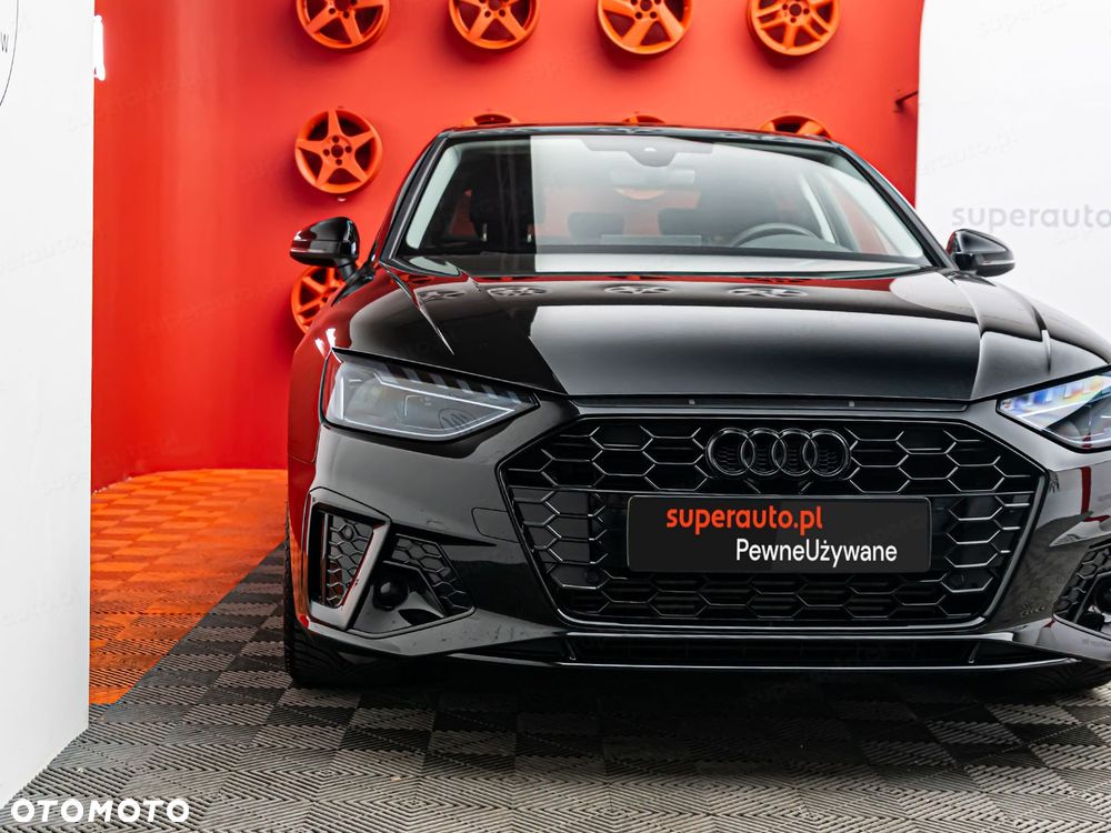 Audi A4 Limousine 35 TFSI mHEV S tronic - 26