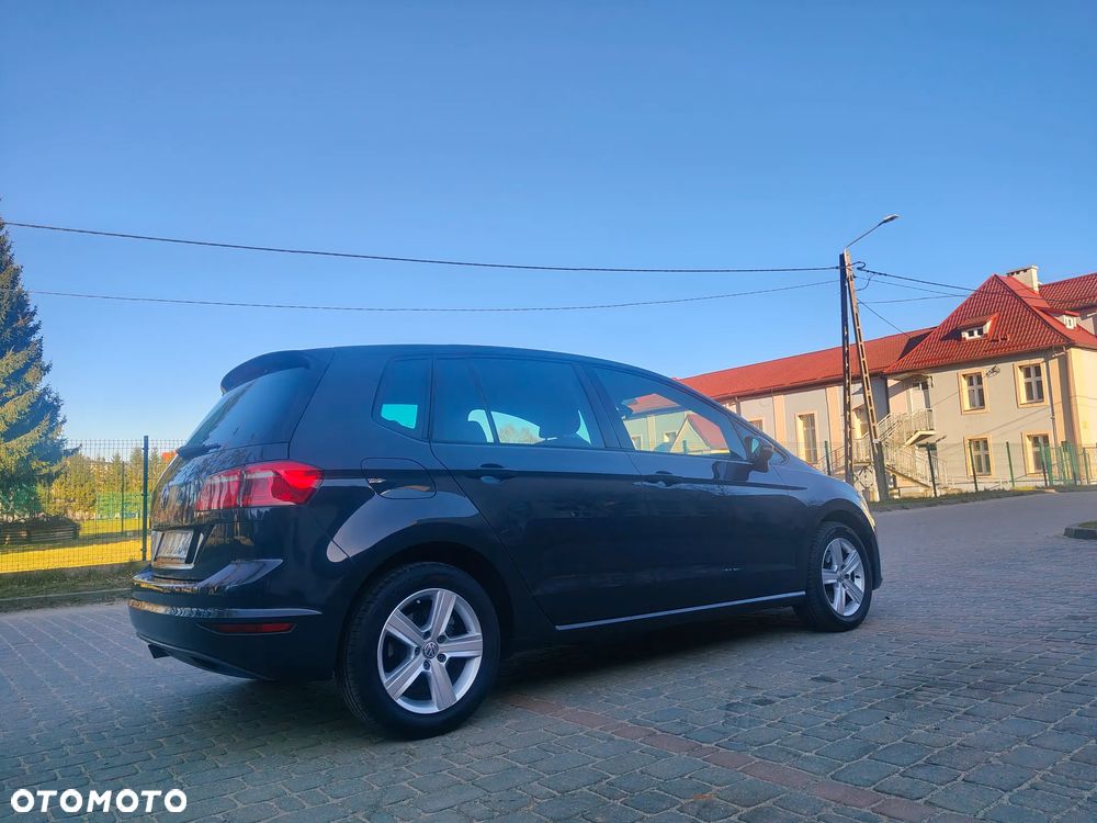 Volkswagen Golf Sportsvan - 6